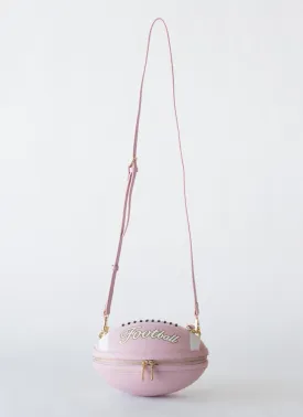 2025 FOOTBALL PURSE - PINK