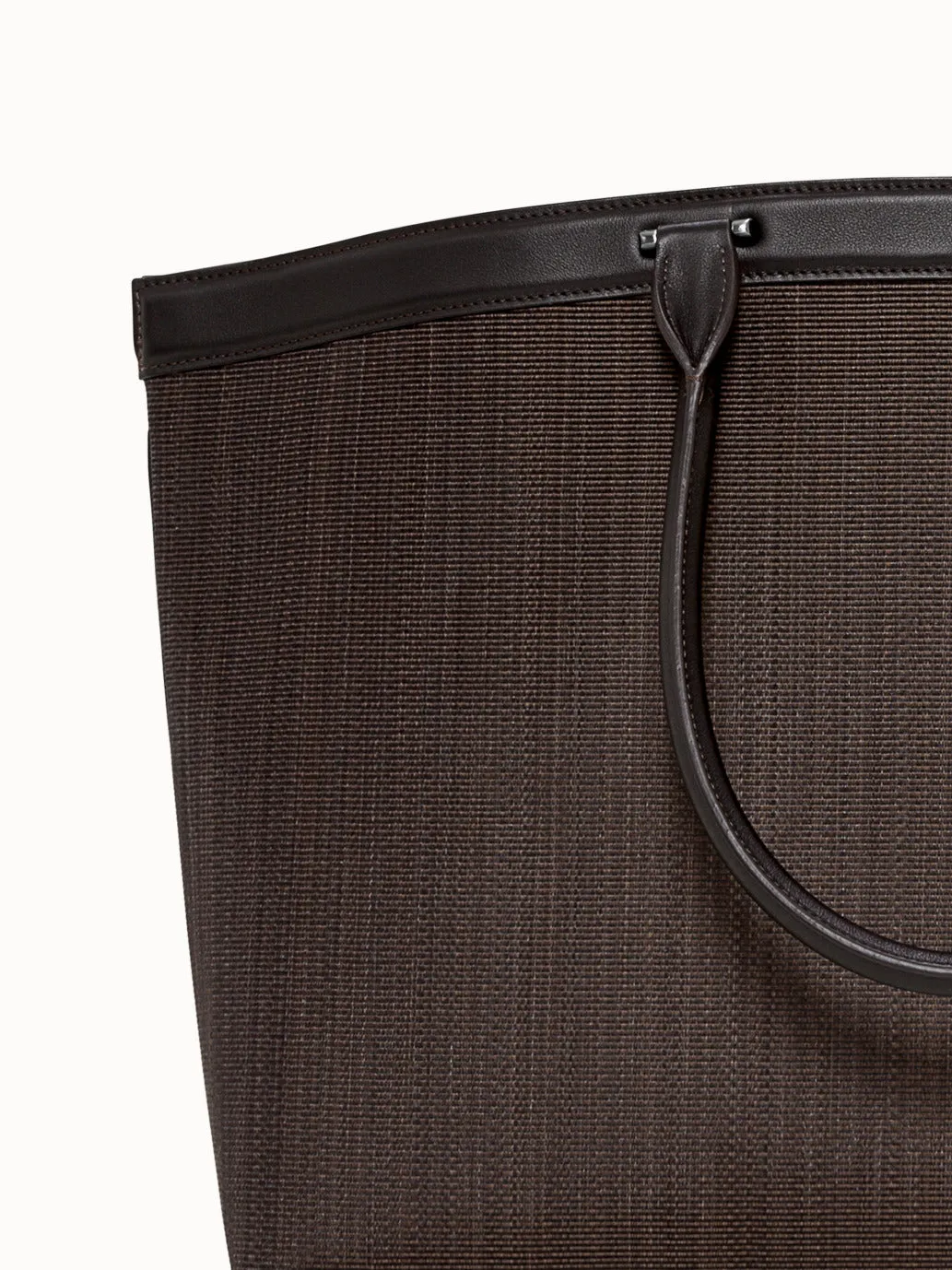 Ai Medium Top Handle Tote