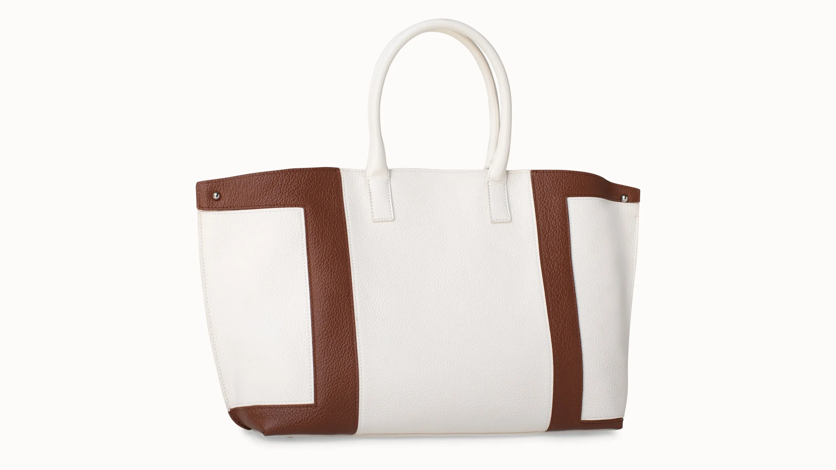 Ai Small Top Handle Tote