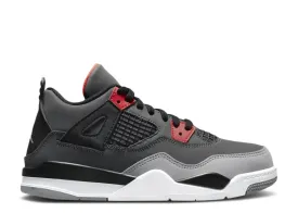 Air Jordan 4 Retro 'Infrared' (PS)