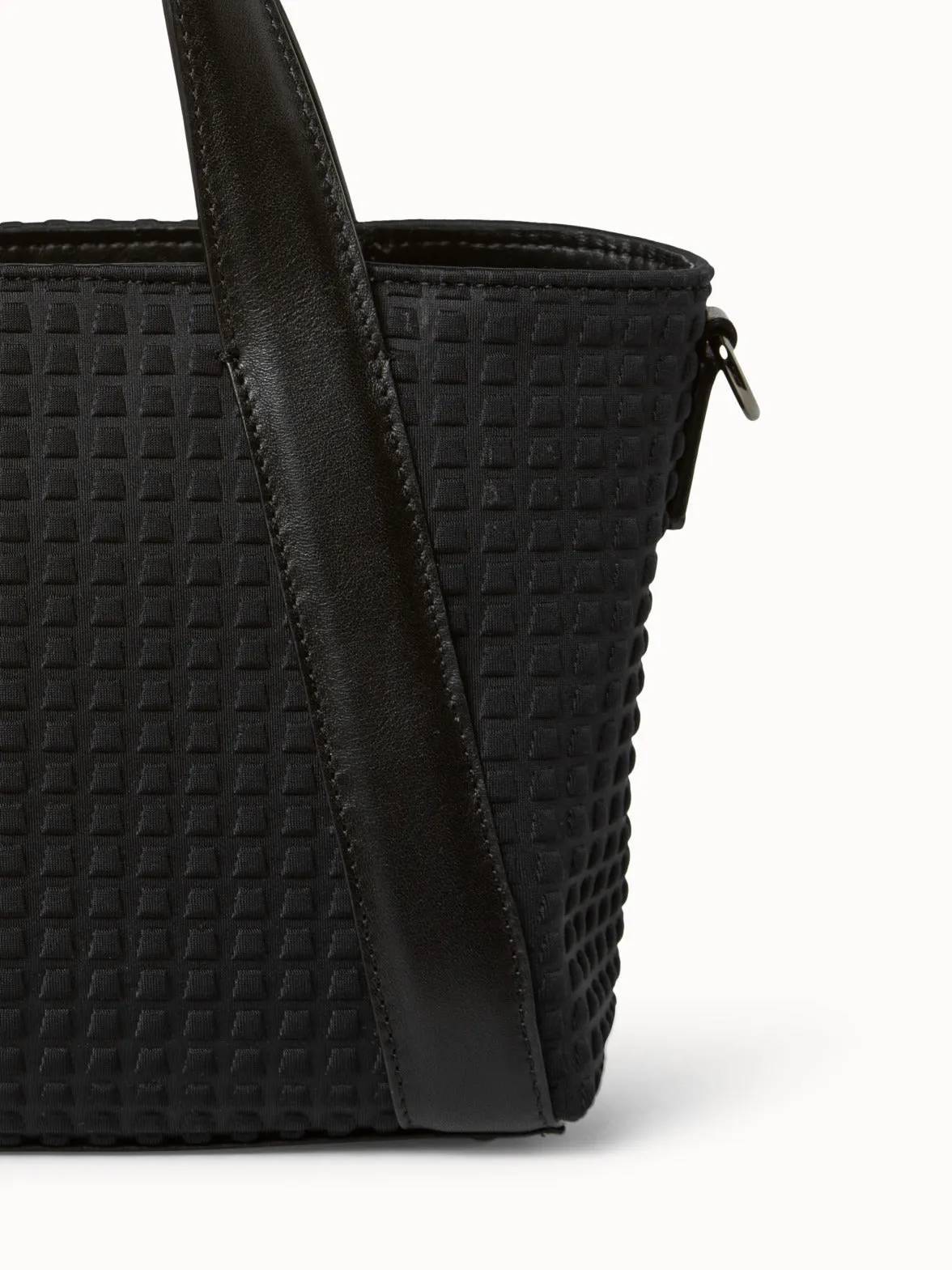 Alexa Little Zip Top Handle Tote