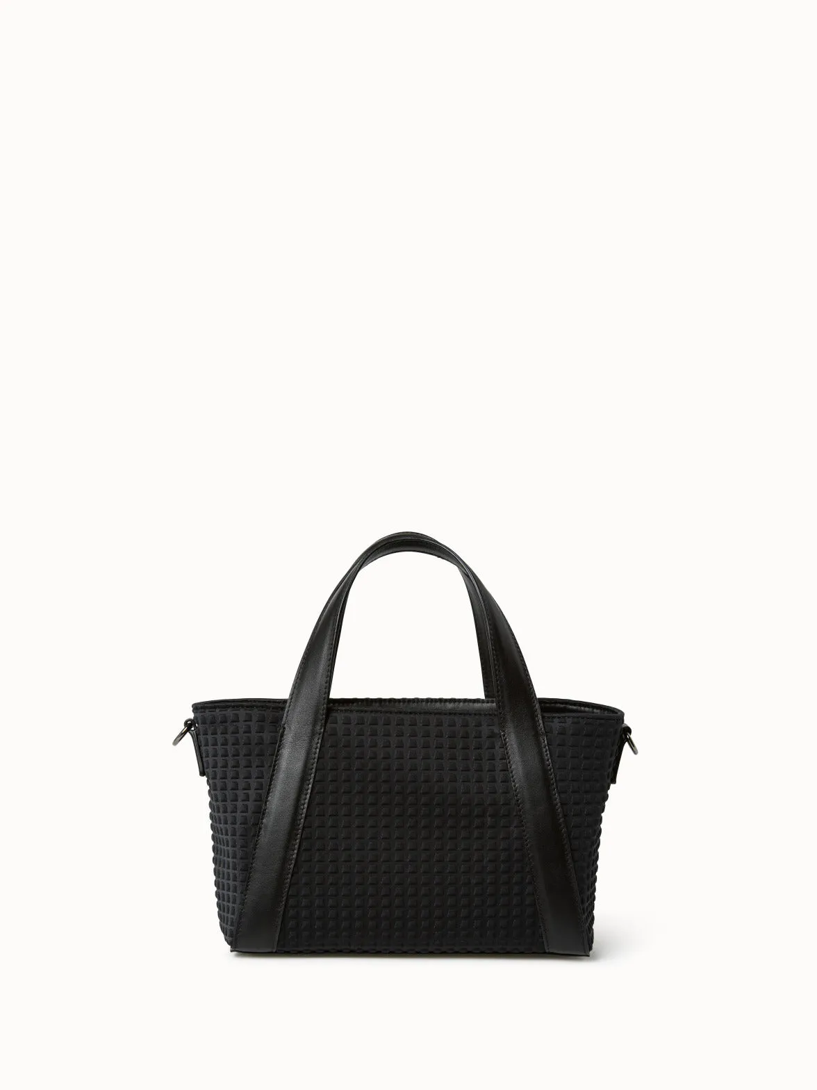 Alexa Little Zip Top Handle Tote