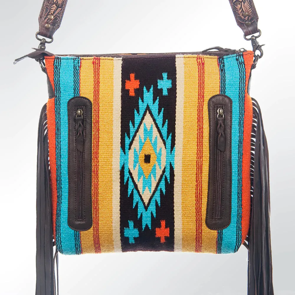 American Darling Saddle Blanket Concealed Carry Tote