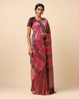 Antika Powdi Silk Saree