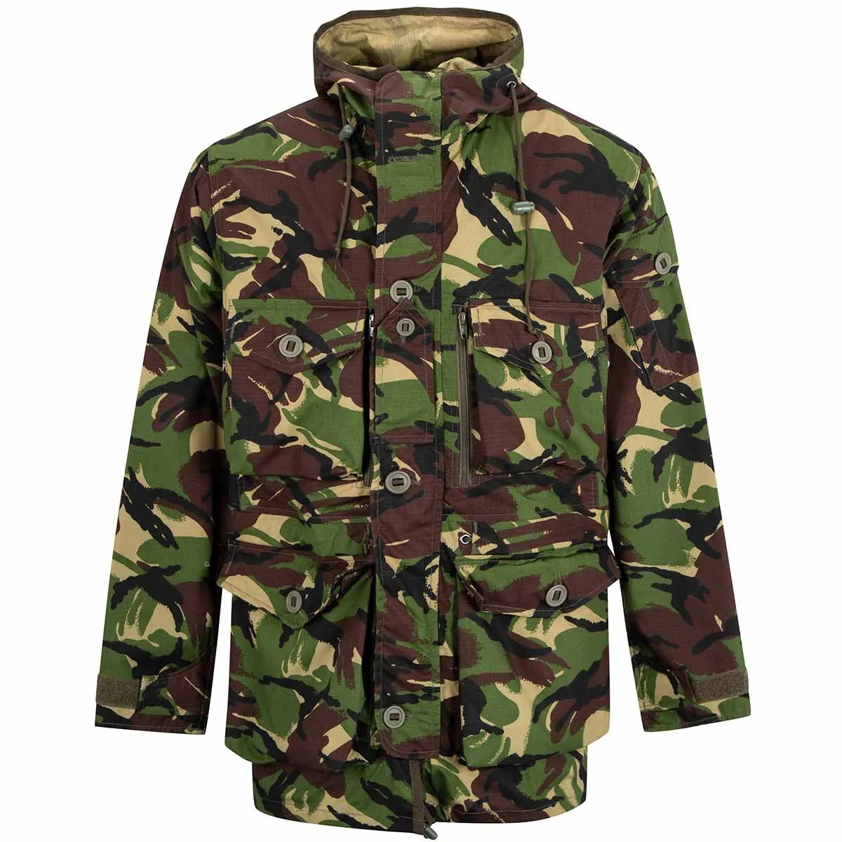 Arktis B110 Combat Smock DPM Camo