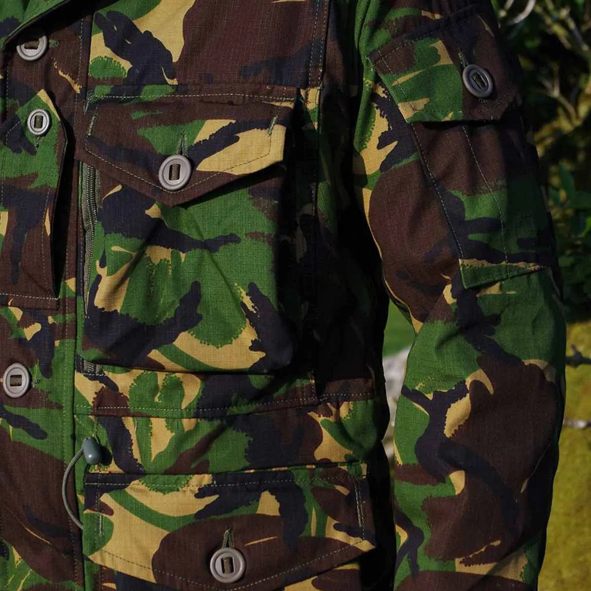 Arktis B110 Combat Smock DPM Camo