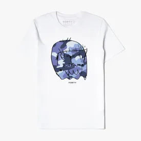 Benjamin Tee (White/Lapis)