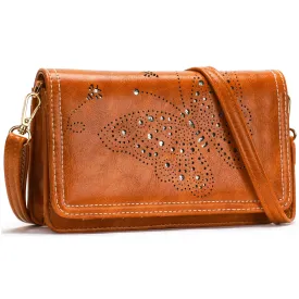 Butterfly-multifunction-crossbody-bag-brown