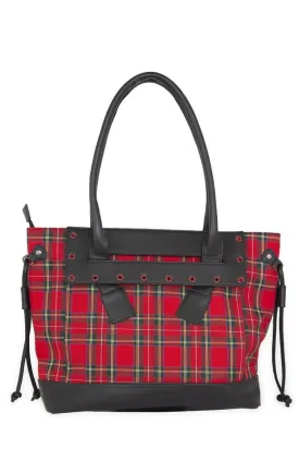 Calum Tartan Bag