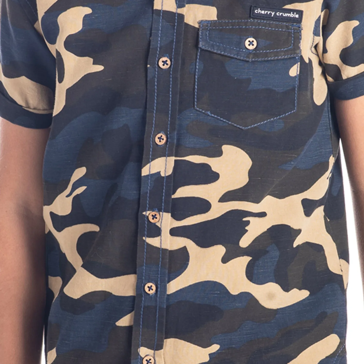 Camo Shirt