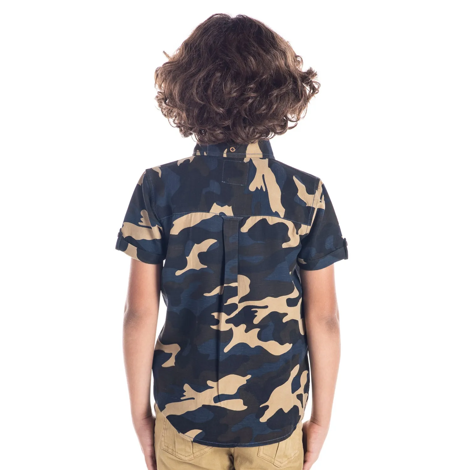 Camo Shirt