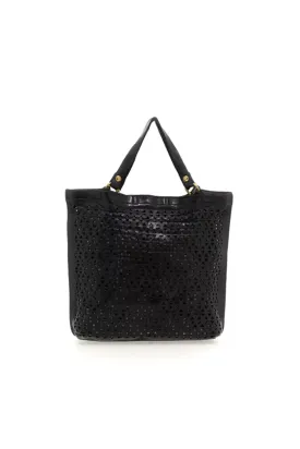 Campomaggi Malibu Tote - Black