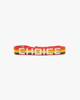 Choice Woven Bracelet