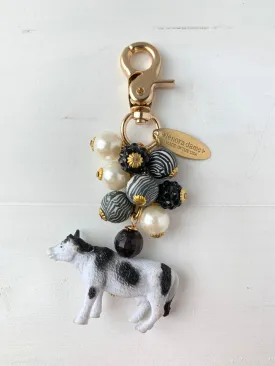 Cow Bag Charm