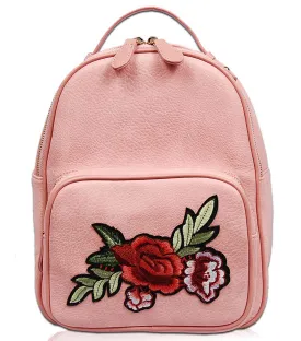 Daffodil Embroidery Backpack EB1445