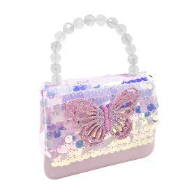 Dazzling Butterfly Handbag