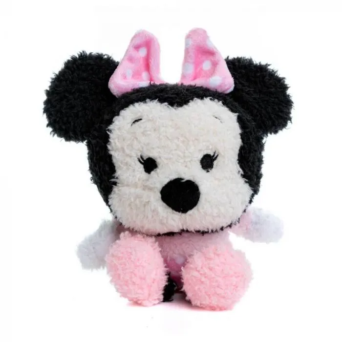 Disney Baby <br> Minnie Mouse Cuteeze Collectible Plush