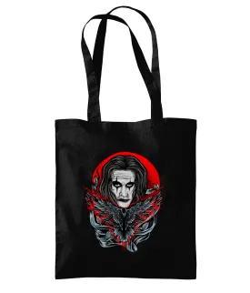 Draven Artwork Tote Bag