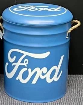 Ford Storage Stool Large