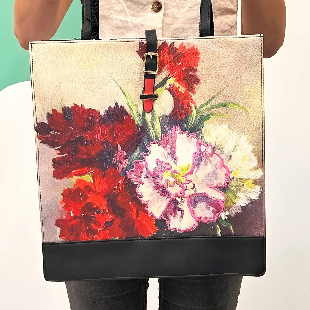 Framed Tote Bag