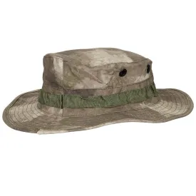 GI Ripstop Boonie Bush Hat HDT Camo