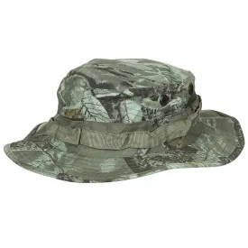 GI Ripstop Boonie Bush Hat Hunter Green