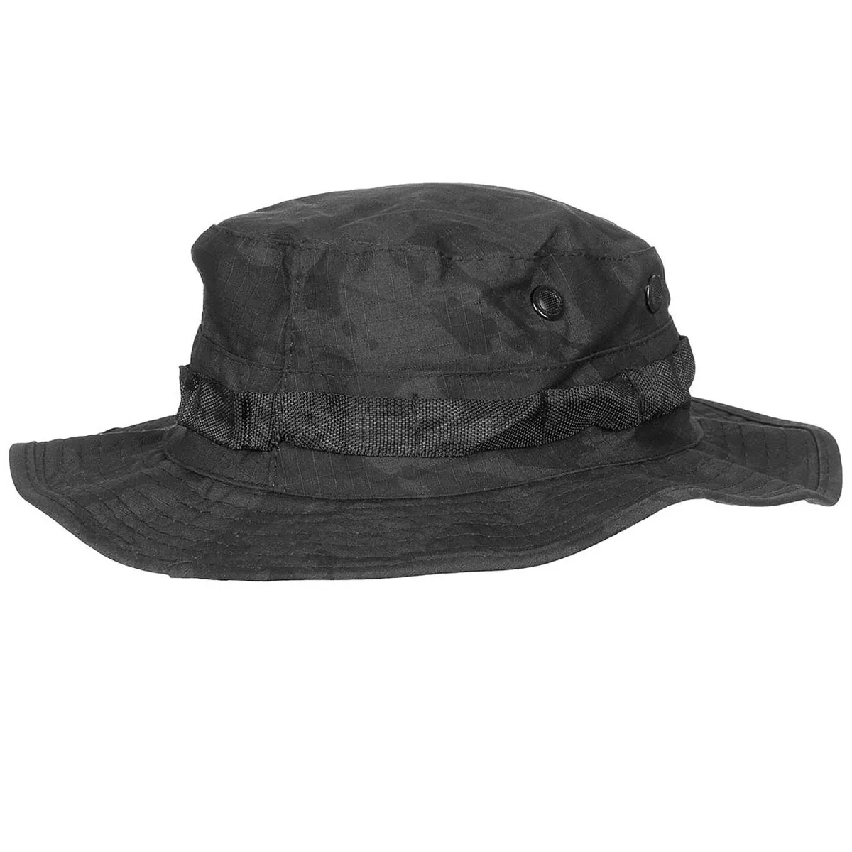 GI Ripstop Boonie Bush Hat Night Camo