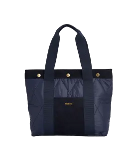 Healy Tote Bag - Navy