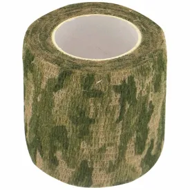 Highlander Camouflage Wrap - Non-Adhesive Tape