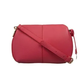 Hot Pink Cross Body Handbag