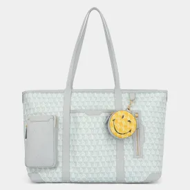 I Am A Plastic Bag Wink In-flight Tote