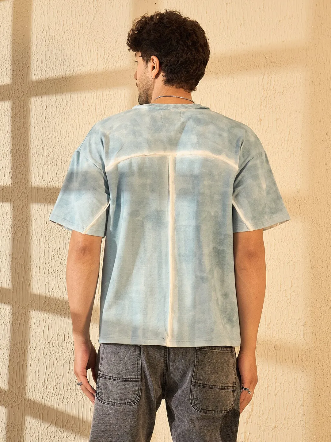 Ice Cold Cut & Sew Oversized Tshirt