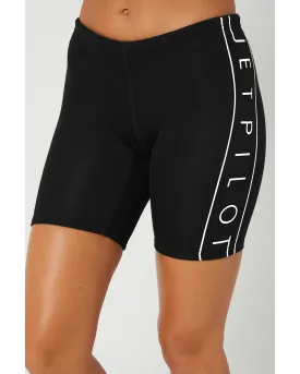 JetPilot Cause Wetti Shorts - Black 7"