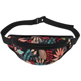 KAMO Travel Outdoor Fanny Pack | Ladies Casual Waist Bags | Sling Backpack