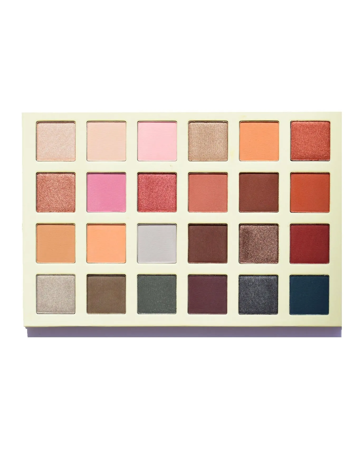 Kara Beauty Retro Chic Palette