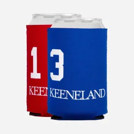 Keeneland Two-Pack Neoprene Can Coolers