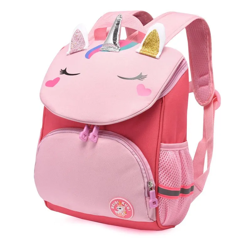 Kids Unicorn Series School Bag