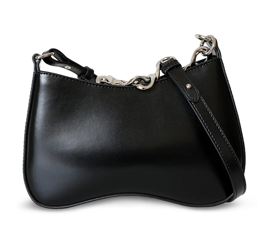 Letitia Cross body Chain Saddle