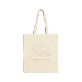 Lord teach us how to pray Tote Bag