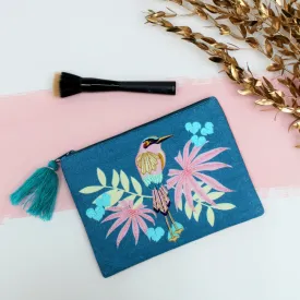 Luxe Bird Pouch