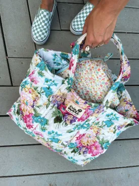 Mila Zip Tote