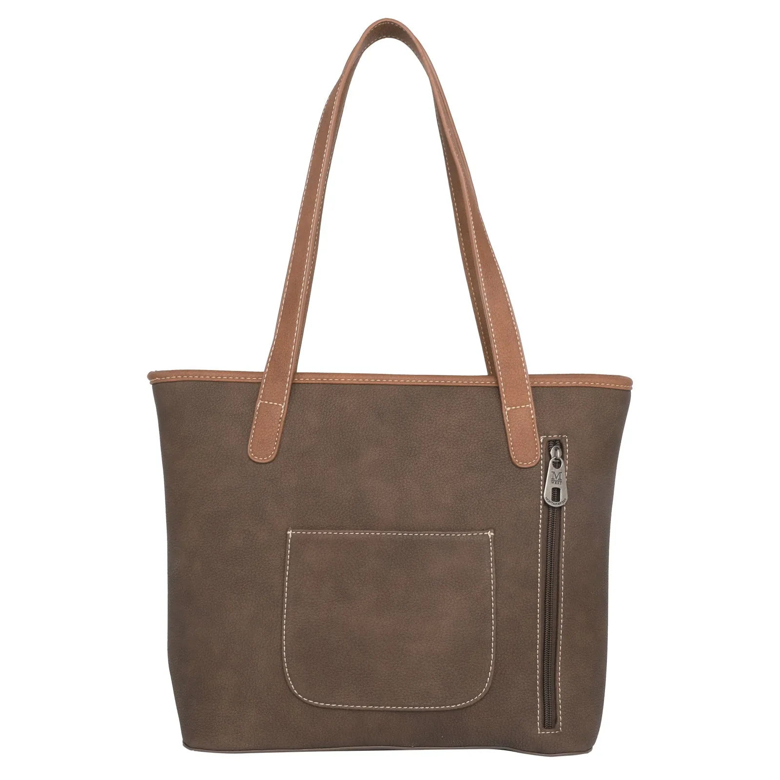 MW1112G-8317 Montana West Concho Collection Concealed Carry Tote