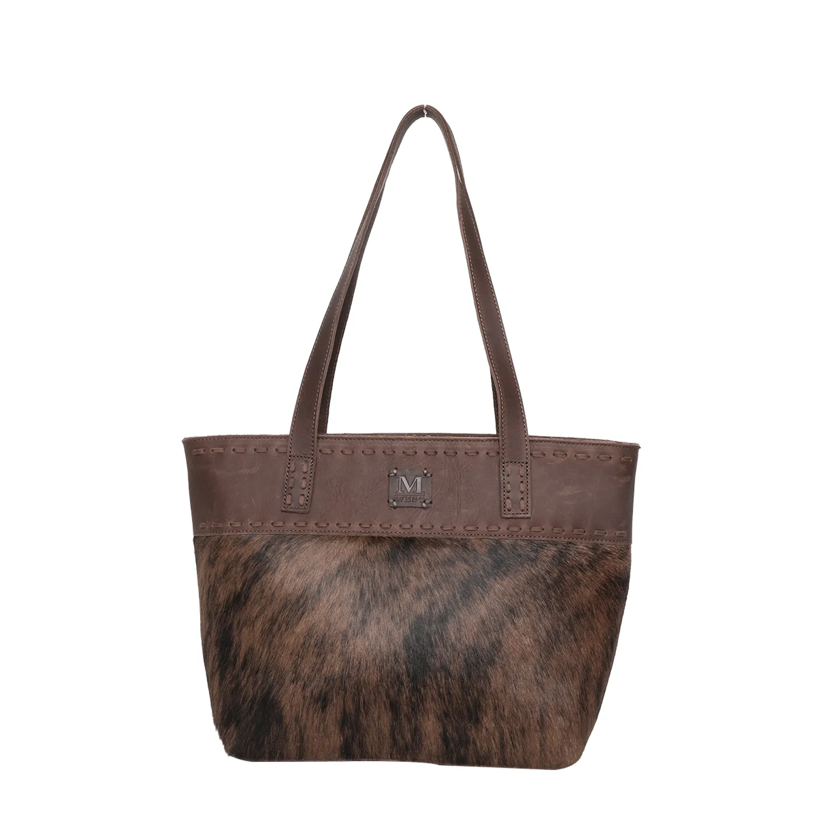 MWRG-030 Montana West Real Leather Safety Travel Tote