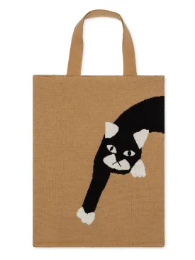 Pounce Tote Bag