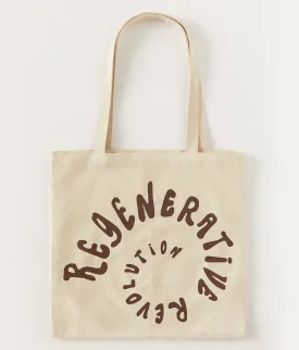 Regenerative Revolution Tote