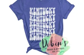 Retro Kentucky