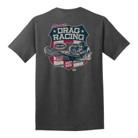 Retro NHRA Americana T-Shirt