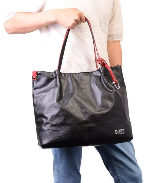 SEAL x Morino Canvas Carryall Tote (MS-026)