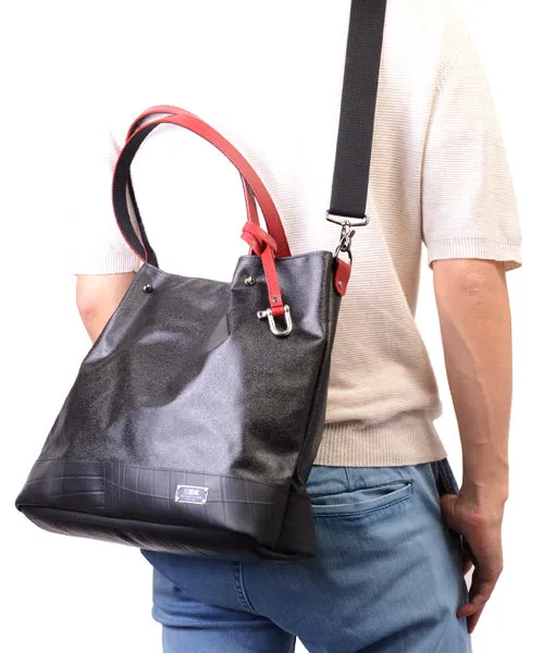 SEAL x Morino Canvas Carryall Tote (MS-026)