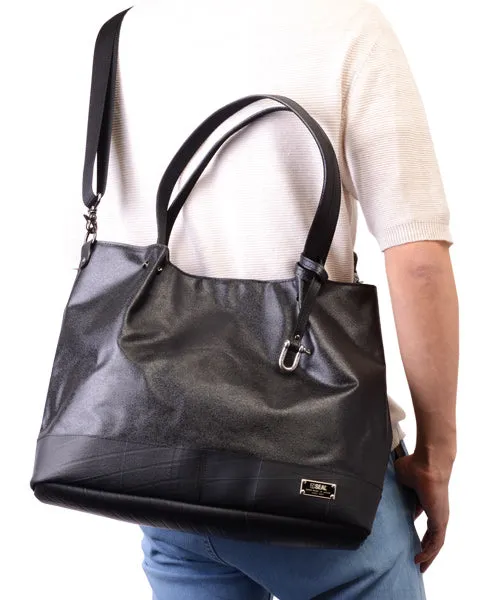 SEAL x Morino Canvas Carryall Tote (MS-026)